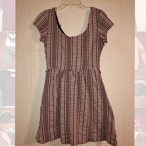 Skater style dress